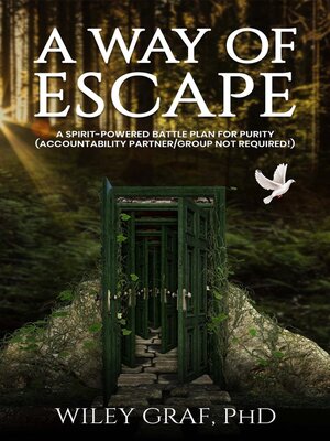 cover image of A WAY OF ESCAPE